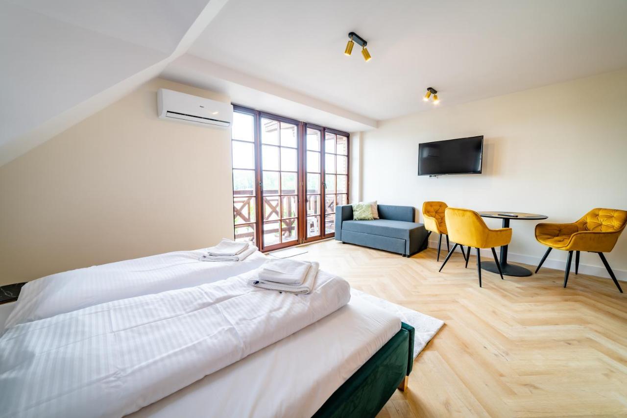 Apartamenty Mazurskie Mikołajki Exterior foto