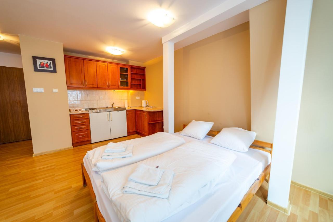 Apartamenty Mazurskie Mikołajki Exterior foto