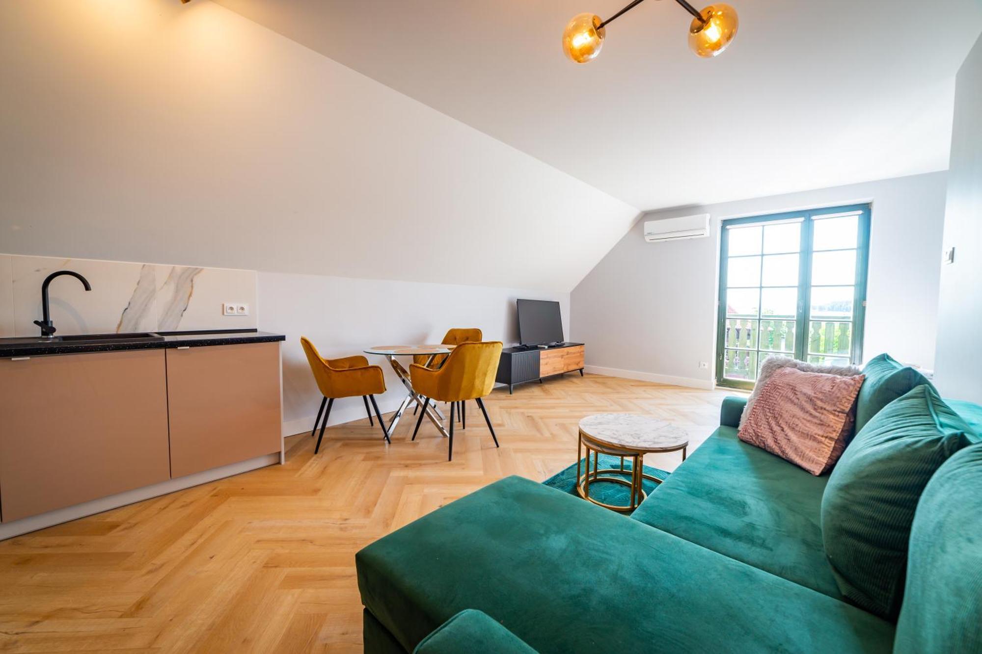 Apartamenty Mazurskie Mikołajki Exterior foto